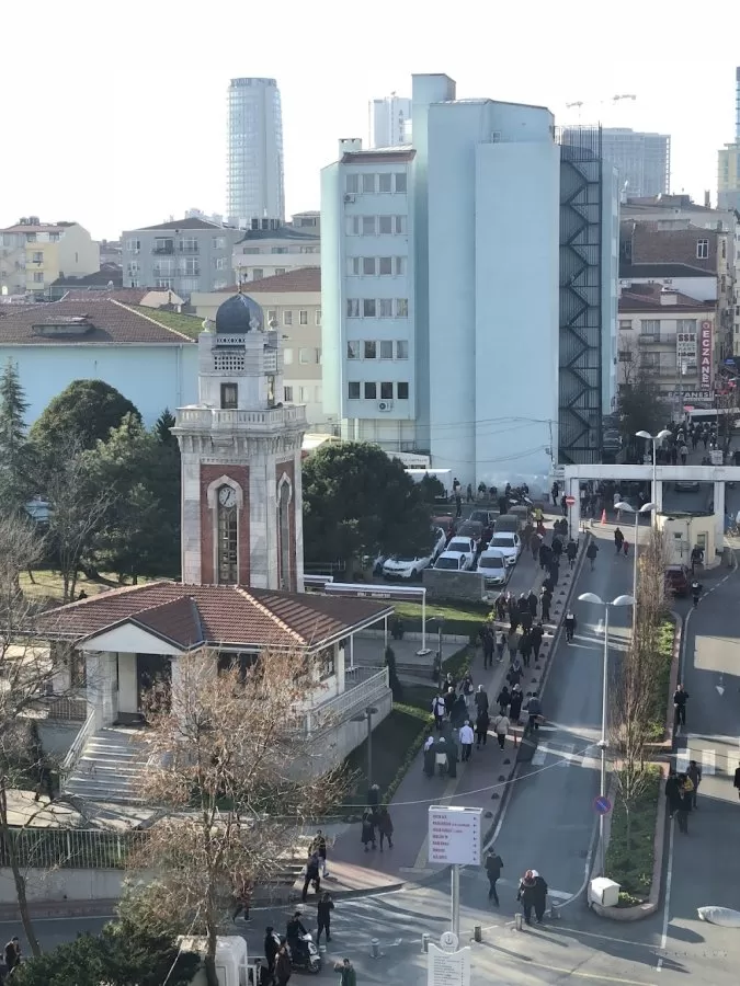 SBÜ Şişli Hamidiye Etfal Eğitim ve Araştırma Hastanesi - Photo 4