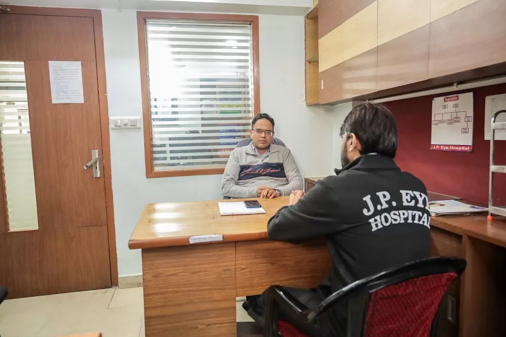 J.P Eye Hospital - Best Eye Hospital in Jaipur - Photo 3