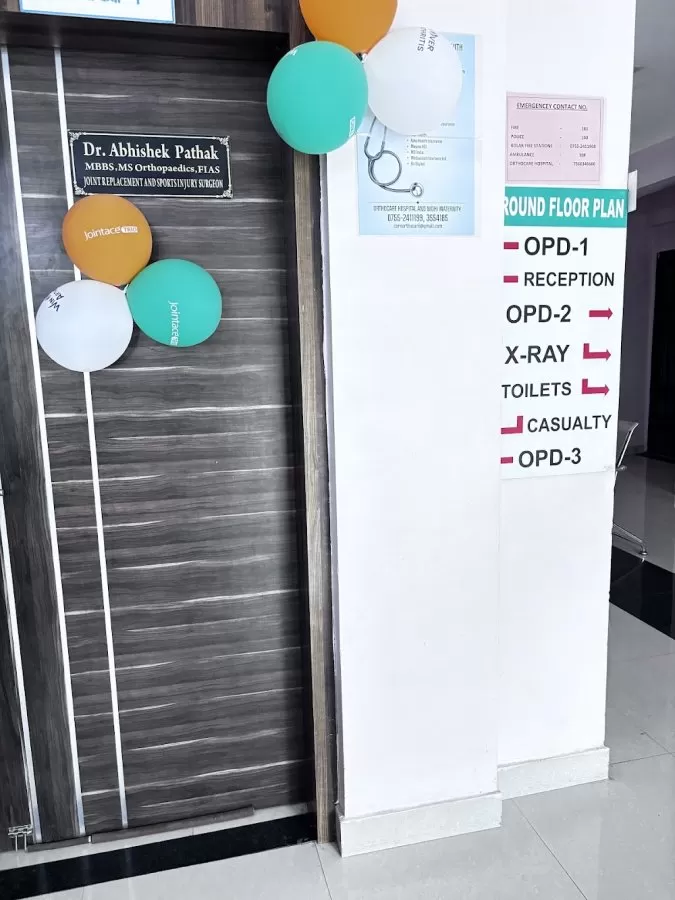 Orthocare Hospital & Maternity home - Photo 7