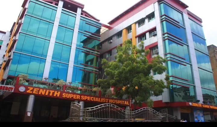 Zenith Super Specialist Hospital - Photo 5