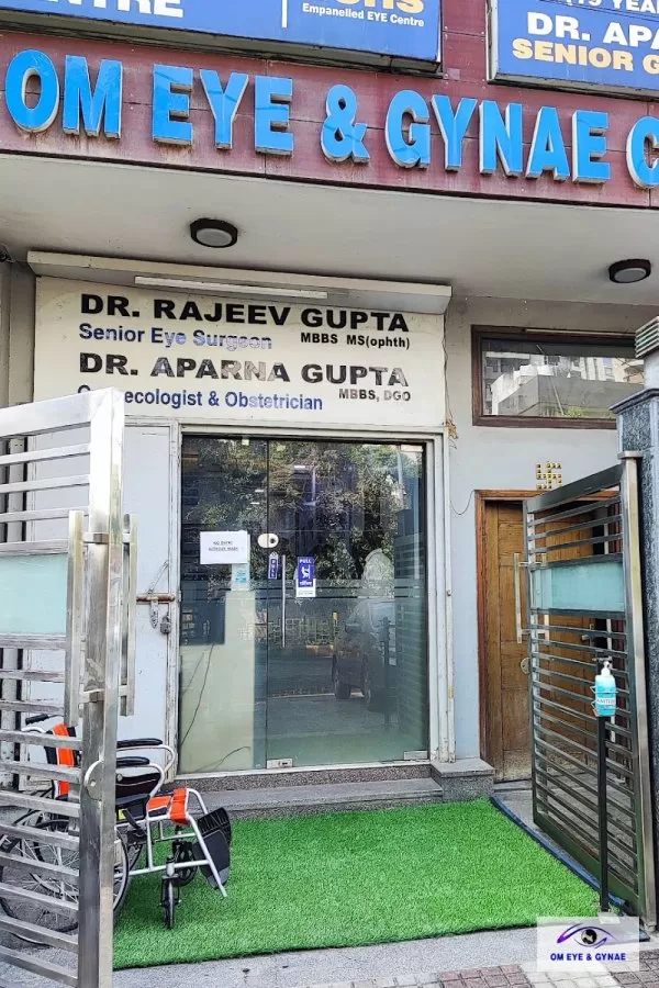 Om Eye & Gynae Centre - Photo 4