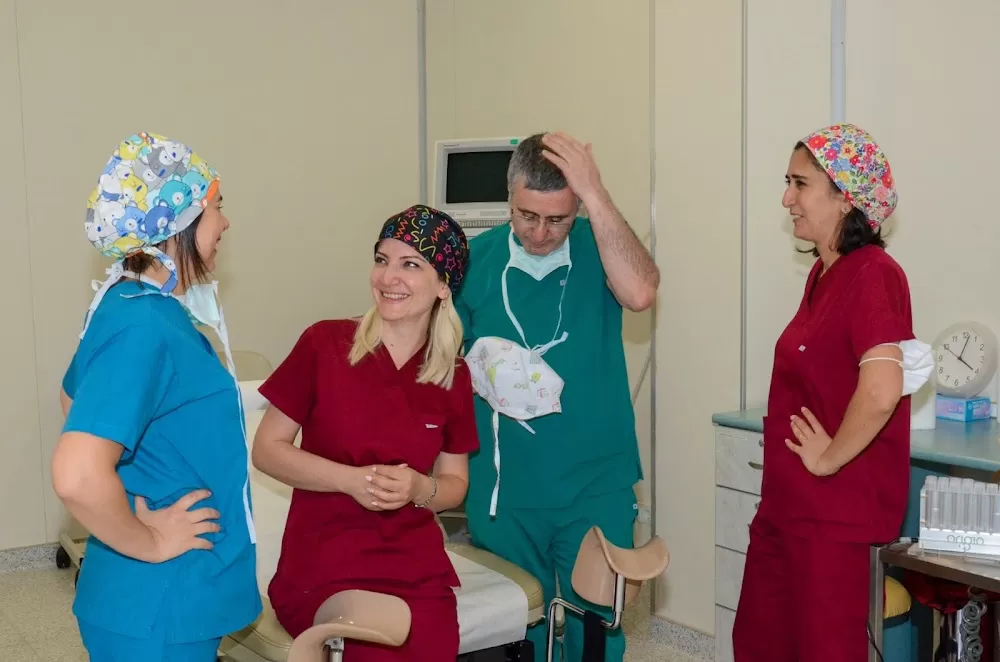 Ozel Ankara Tup Bebek Merkezi - Photo 8