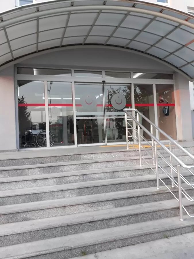 T.C. Sağlık Bakanlığı Bursa Ağız ve Diş Sağlığı Eğitim ve Araştırma Hastanesi - Photo 5