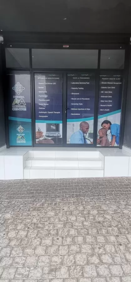 Berea AA Medical Centre - Photo 6