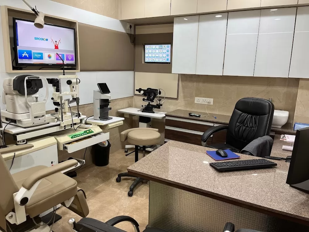 Netra Jyoti Eye & Ent Hospital - Photo 1