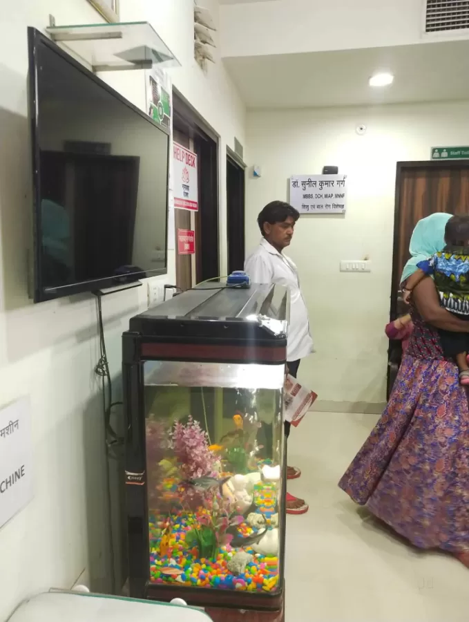 Garg Child Hospital - Photo 6