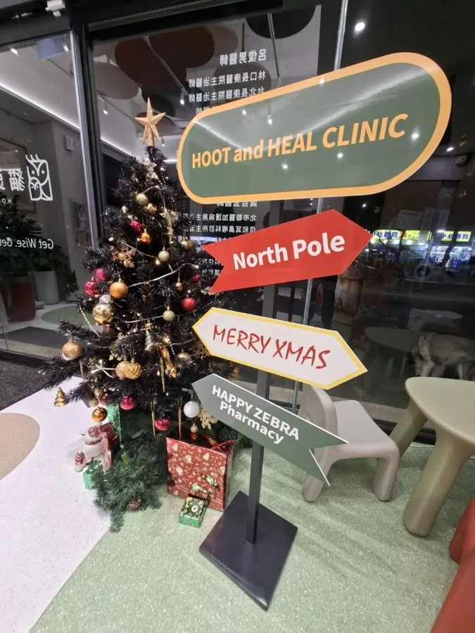 Hoot and Heal Clinic - Photo 6