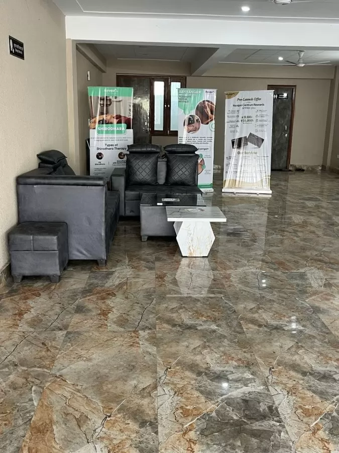 Ayuquo Centrum | Best Ayurvedic Hospital in Noida | Panchkarma Wellness | Male/Female Health, Kidney/Liver Disorders Doctor - Photo 4