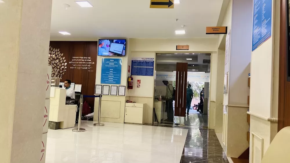 HCG ICS Khubchandani Cancer Hospital - (Cooperage, Mumbai) - Photo 4