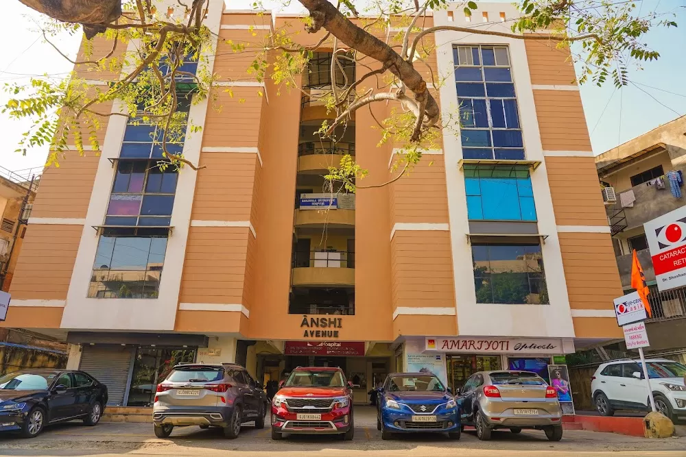 Dr Rathod's Eye Care Hospital in Ahmedabad - Photo 1