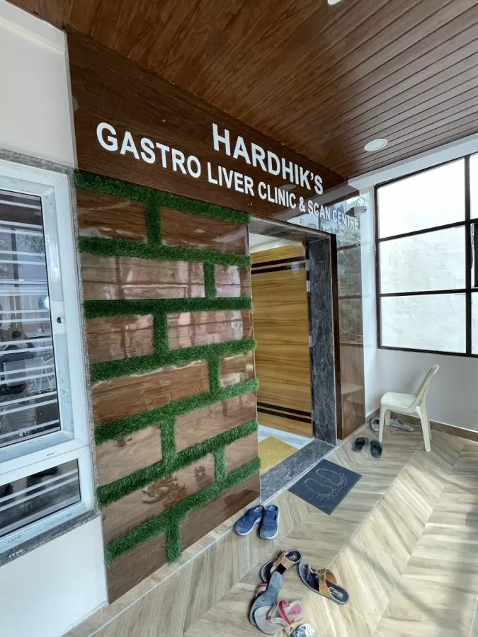 Hardhik's gastro and liver clinic and scan center/best Gastroenterologist in hyderabad/Endoscopy - Photo 7