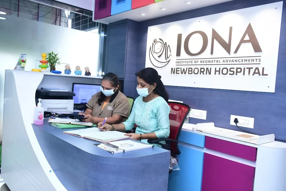 IONA Newborn Hospital - Photo 3