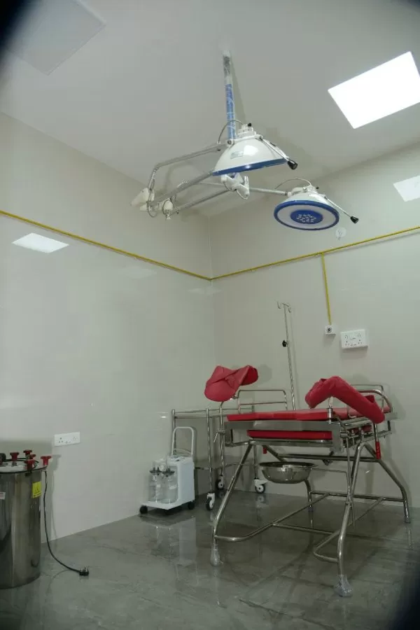 Anand Nursing & Maternity Home - Best Maternity Hospital in Nashik | Normal Delivery | Baby Delivery Hospital - Photo 4