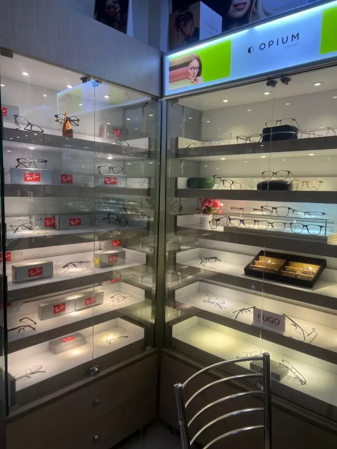 Vision Plus Eye Centre - Photo 8