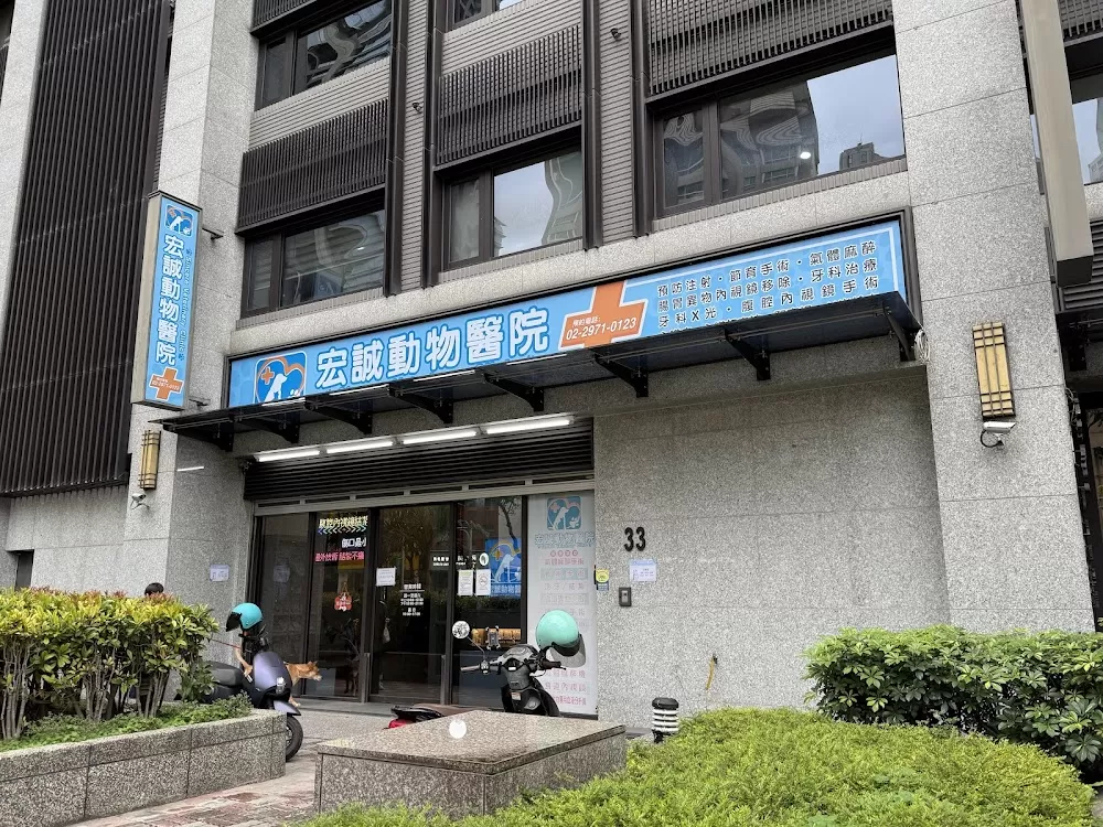 宏誠動物醫院 內視鏡 心臟超音波 醫療中心（預約制 - Photo 1