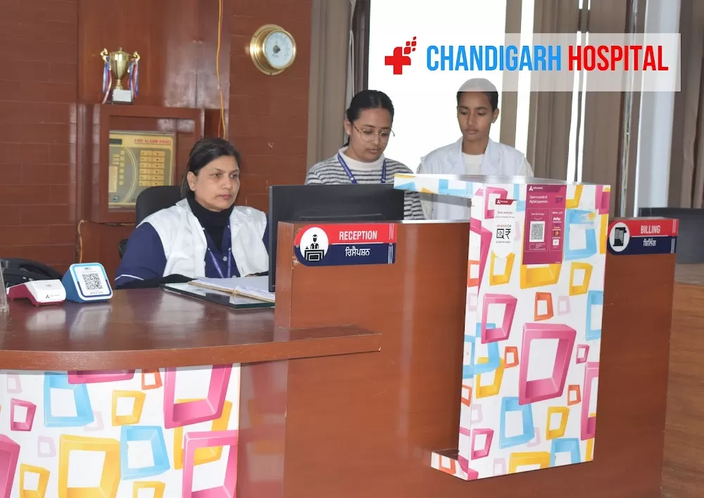 Chandigarh Hospital - Photo 7