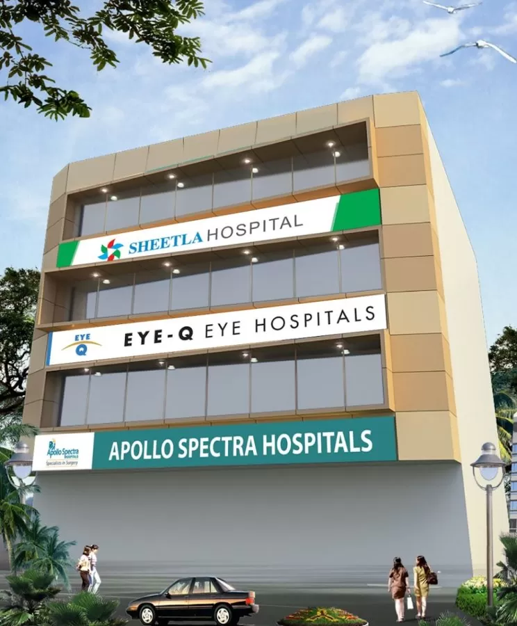 Pristyn Care Sheetla - Super Speciality Hospital - Photo 4