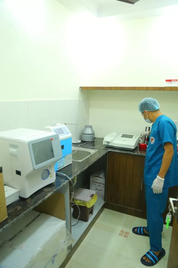 East Delhi Advance NICU - Best Child Specialist in Delhi | Top Newborn Neonatal Pediatric Hospital in Delhi Dr Ramji Bhardwaj - Photo 4