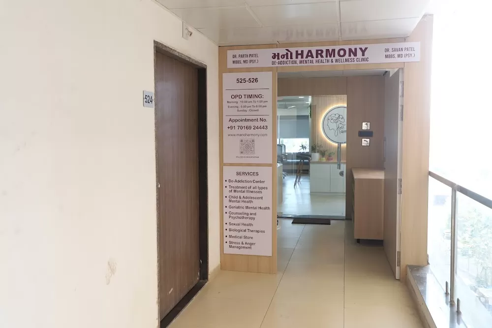 ManoHarmony Mental Health Clinic - Photo 5