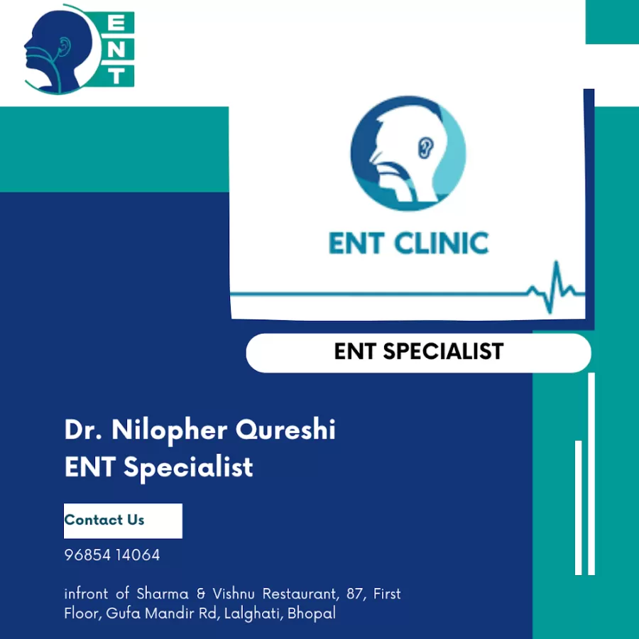 Dr. Nilopher Qureshi - Best | ENT Specialist | Ear | Nose | Throat | Specialist | Doctor | Lalghati | Bhopal - Photo 7