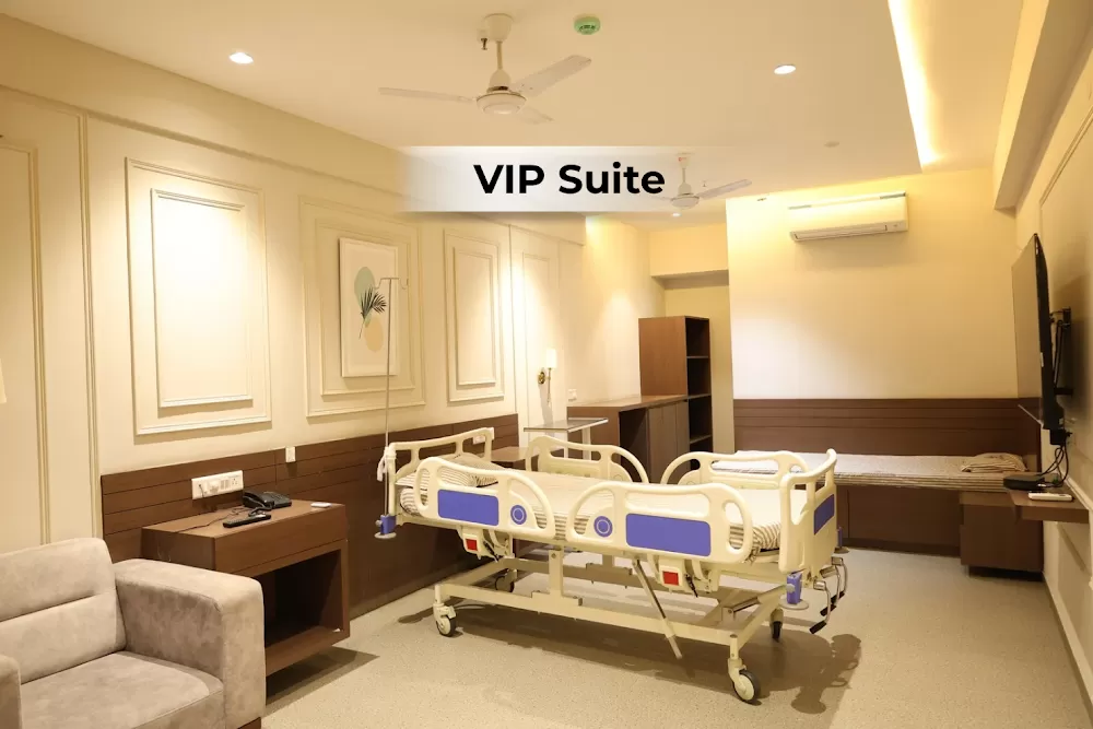 JeevanJyoti Super-speciality Hospital - Photo 8