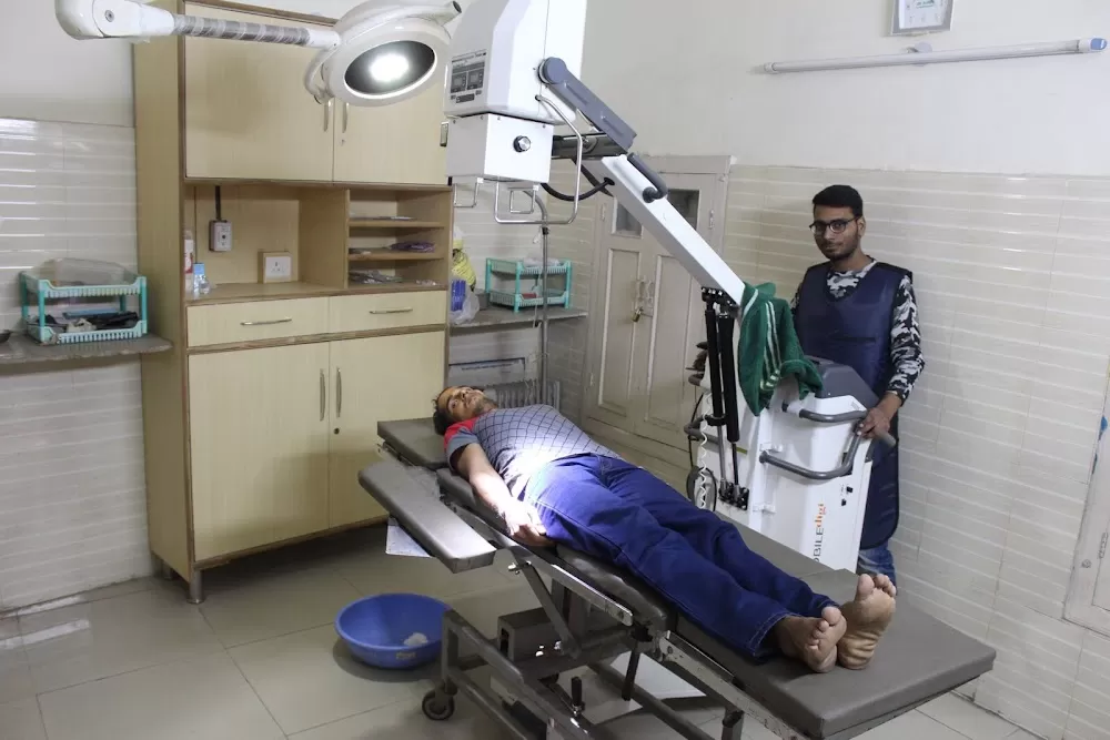 Madaan Medical Center-Orthopedic, Fracture, Knee, Back Pain | Maternity, Normal Delivery,Pregnancy,Gynaecologist, Infertility - Photo 1