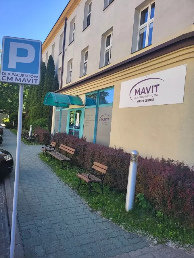LUX MED Szpital MAVIT - Photo 2