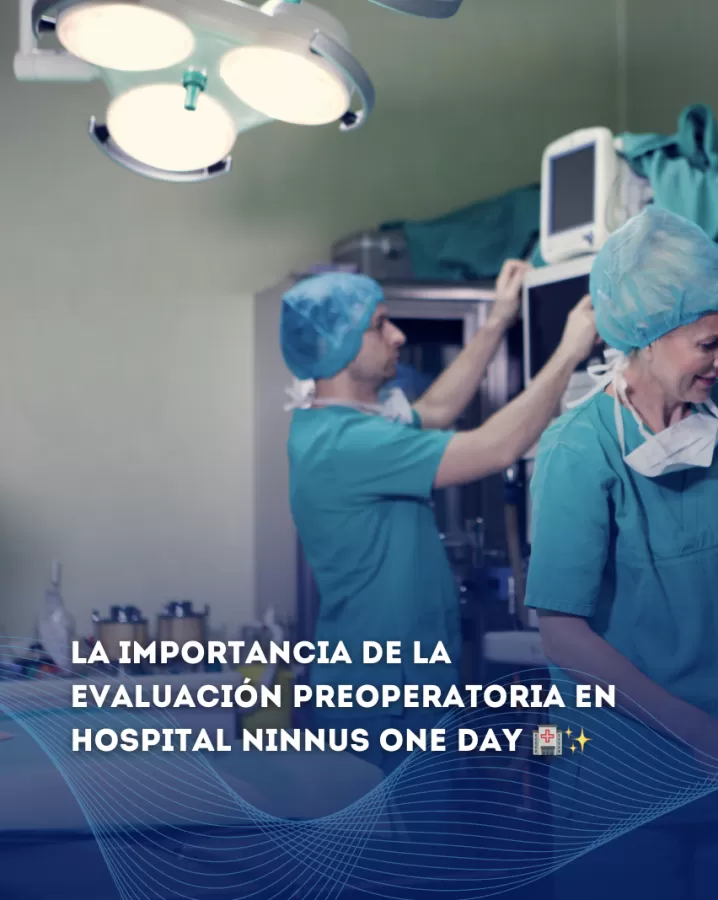 Hospital Ninnus One Day - Photo 8