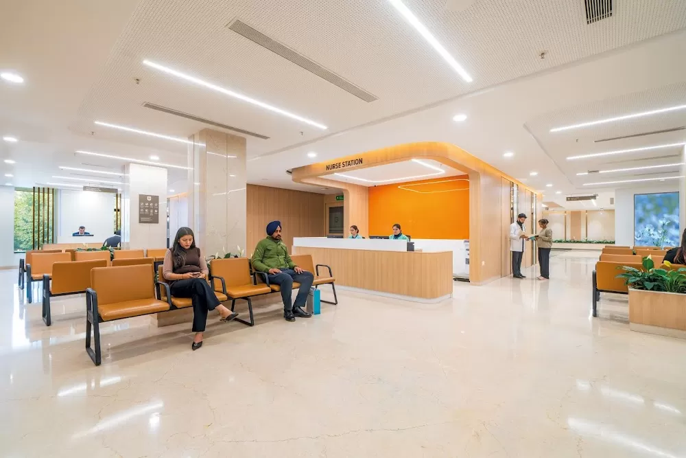 Department of Neonatology | Max Super Speciality Hospital - Photo 3
