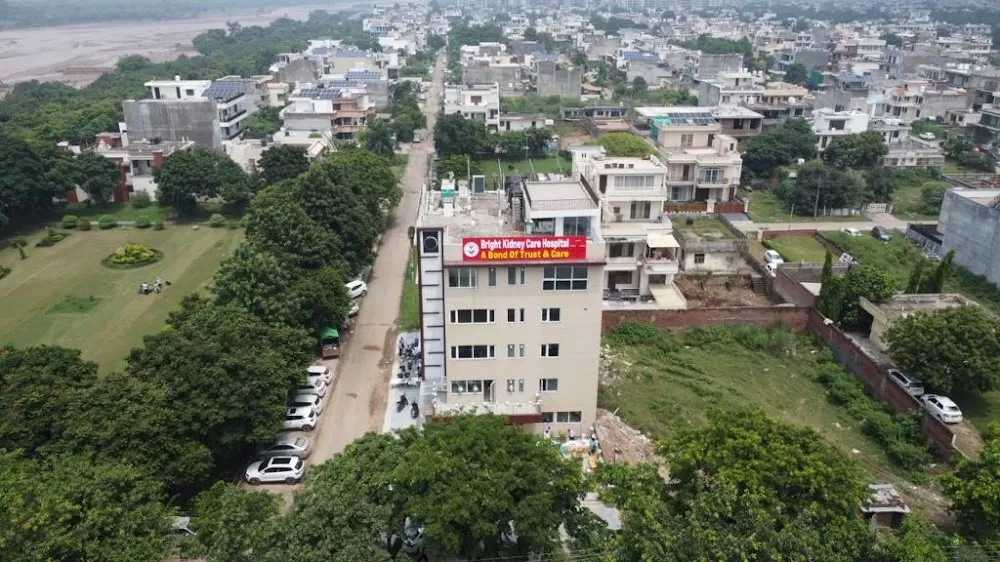 Bright Kidney Care Multi-speciality Hospital - Dr Bodhraj Thakur (Best Urologist in Panchkula. Chandigarh, Haryana, Punjab) - Photo 4