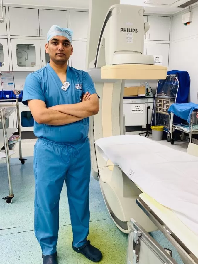 Dr Vikram Bohra - Photo 3