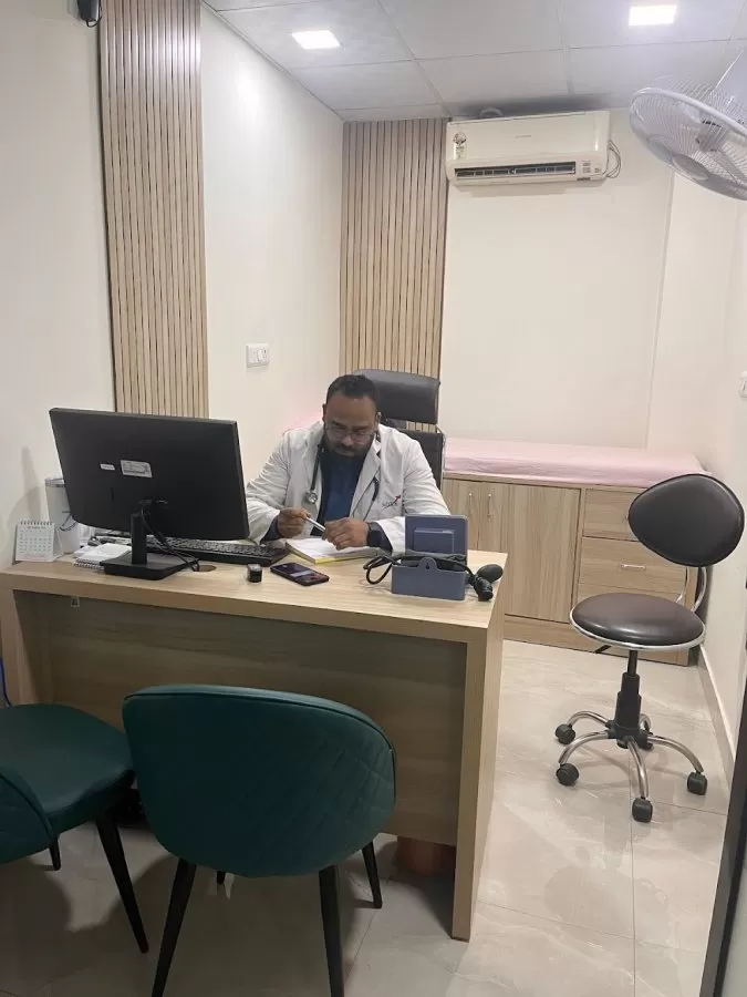 Saaol Heart Centre - Pitampura - Photo 3