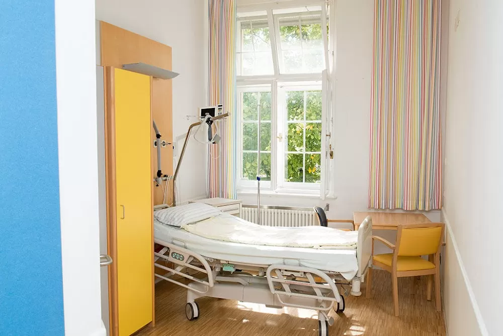 Kinder- und Jugendpsychosomatik, Schwabing | München Klinik - Photo 5