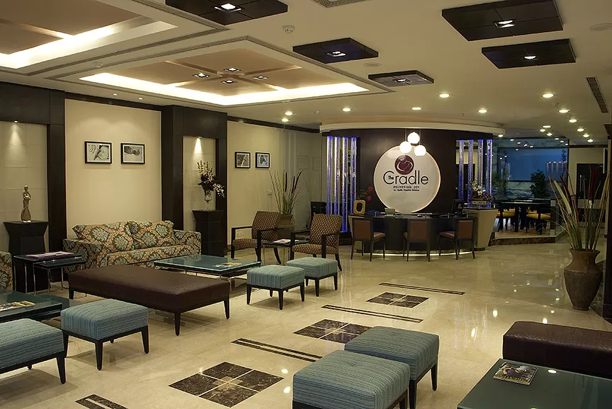 Miracles Apollo Cradle Hospital - Photo 1
