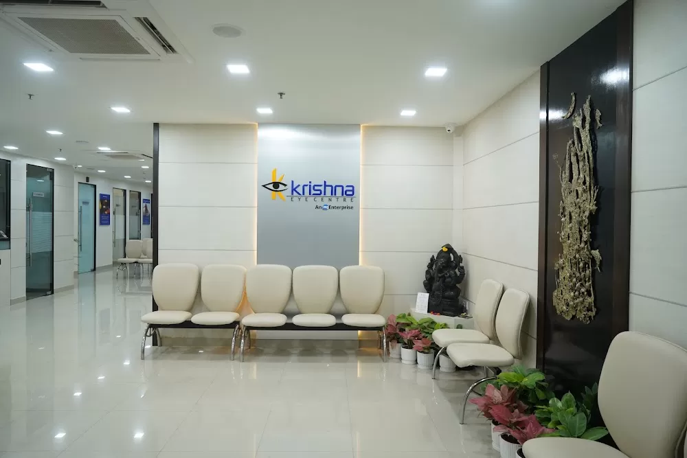 ASG Krishna Eye Centre - Parel, Mumbai | An ASG Eye Hospital - Photo 1