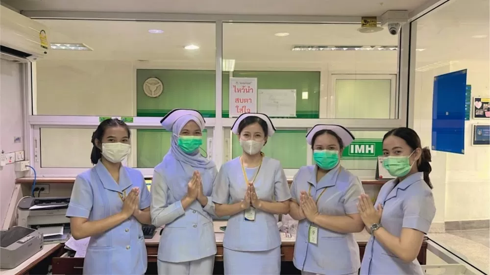 IMH Thonburi Hospital - Photo 6