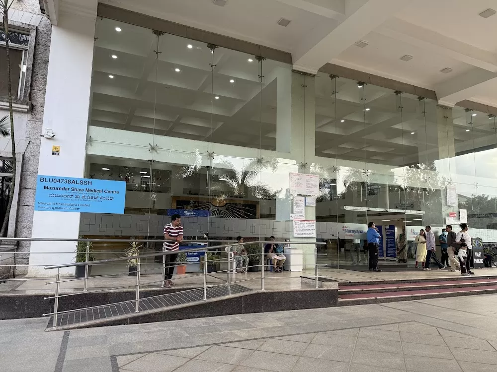 Mazumdar Shaw Medical Center - Photo 8