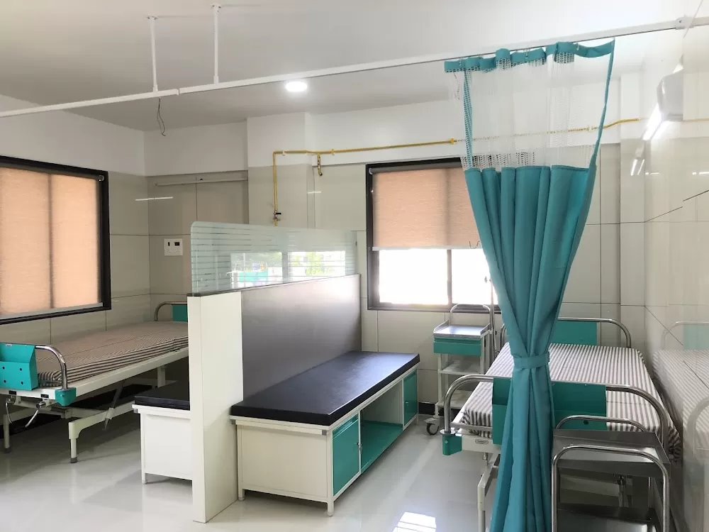 Dr Bangar's Sparsh Women's Hospital - Photo 3