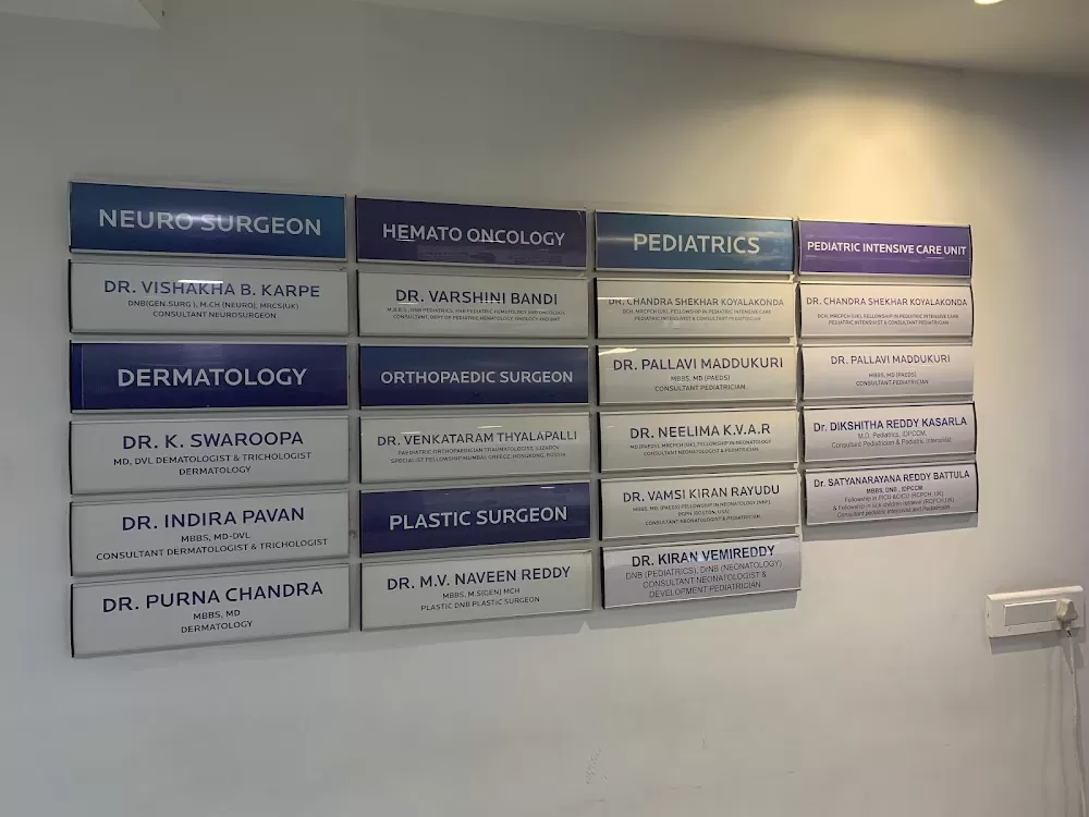 Rainbow Children’s Hospital & BirthRight, Hyder Nagar, Hyderabad - Best Maternity Hospital - Photo 6