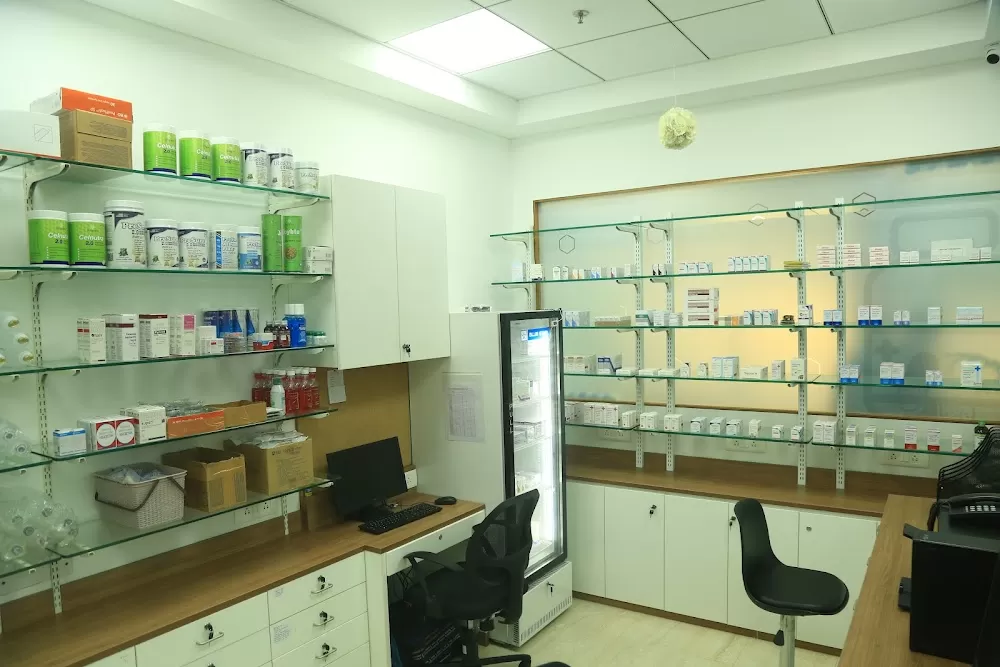 M | O | C Cancer Care & Research Centre (MOC Malad) - Photo 2