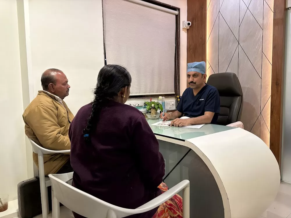 Dr. Khaalkar Hospital | Piles Doctor in Nashik - Photo 8