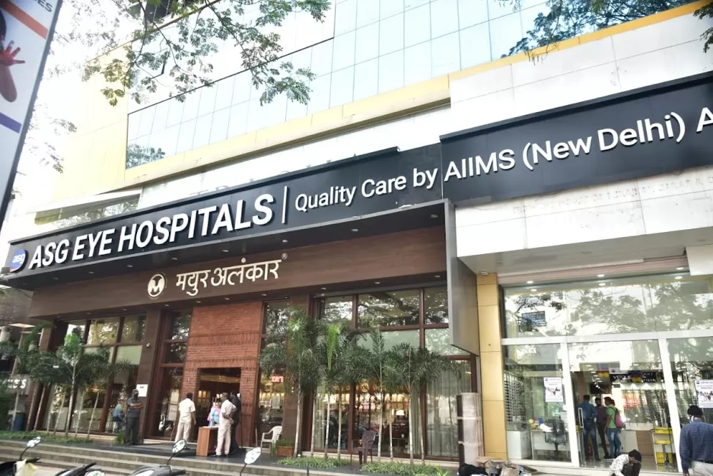 ASG Eye Hospital, Nashik - Photo 7