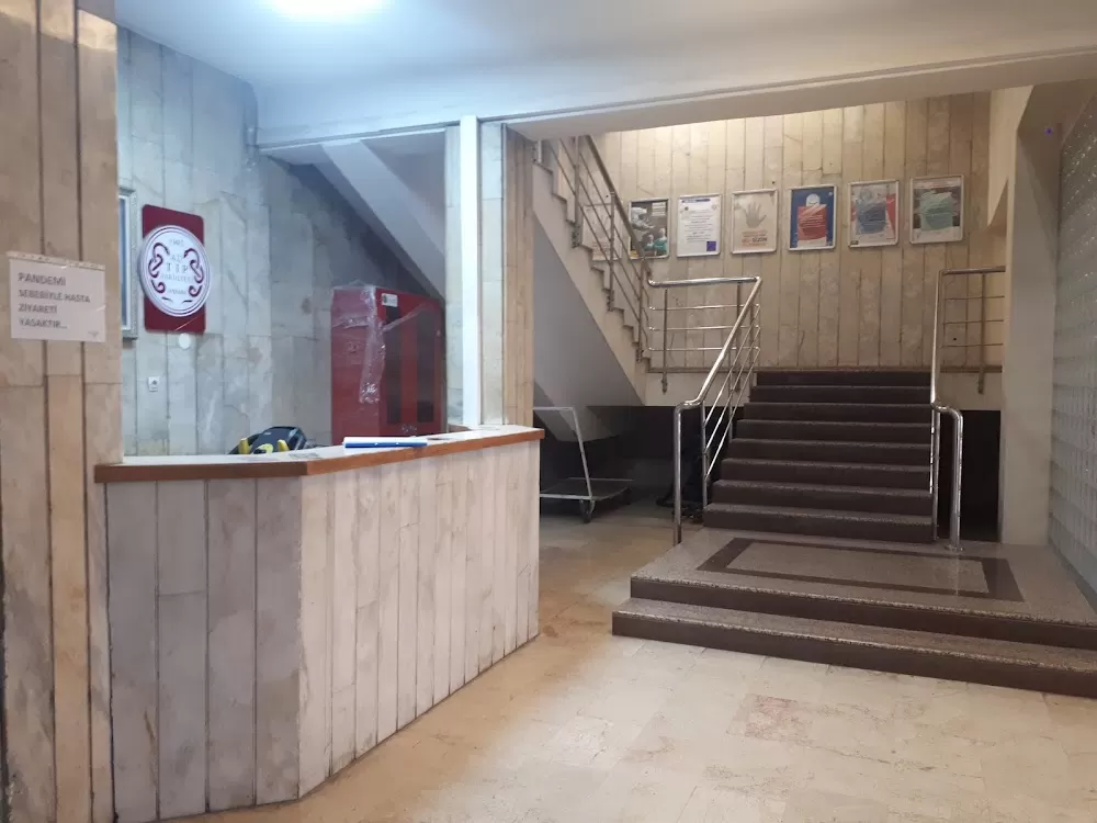 Ankara University Faculty of Medicine, General Surgery Abd - Photo 2