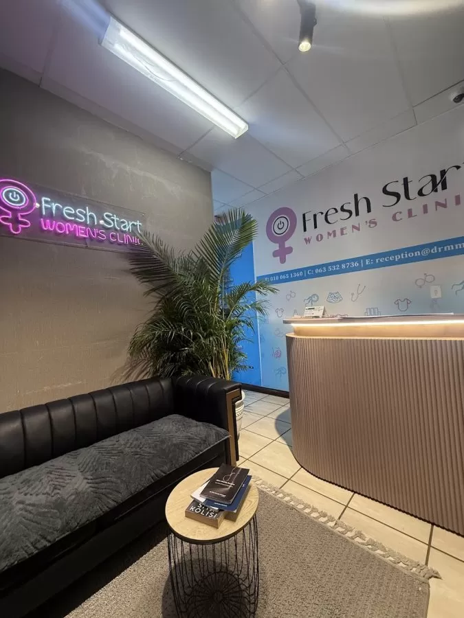 Fresh start Women’s clinic - Photo 2