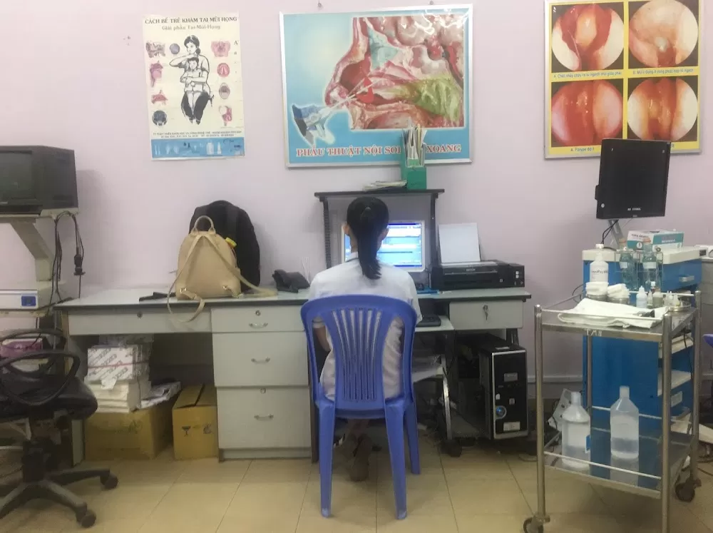 Binh Dan Hospital - Hitech Treatment Center - Photo 8