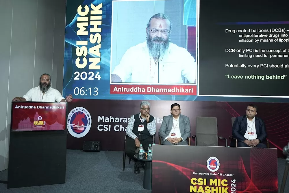 Shree Saibaba Heart Institute & Multispeciality Hospital - Photo 3