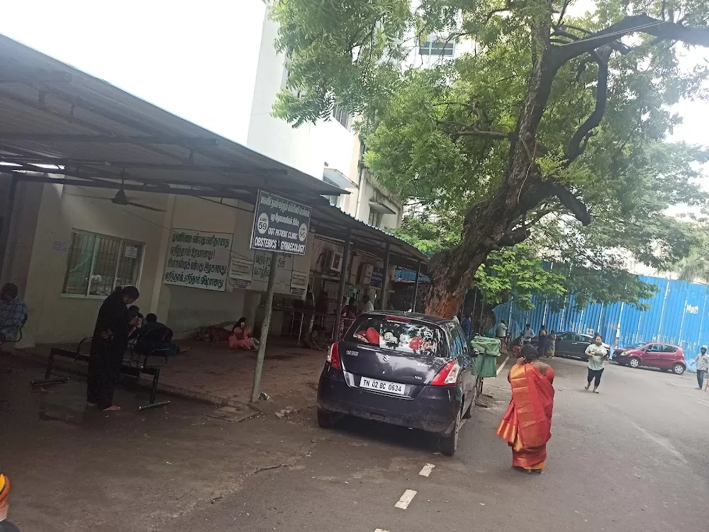 Govt. Kilpauk Hospital - Photo 7