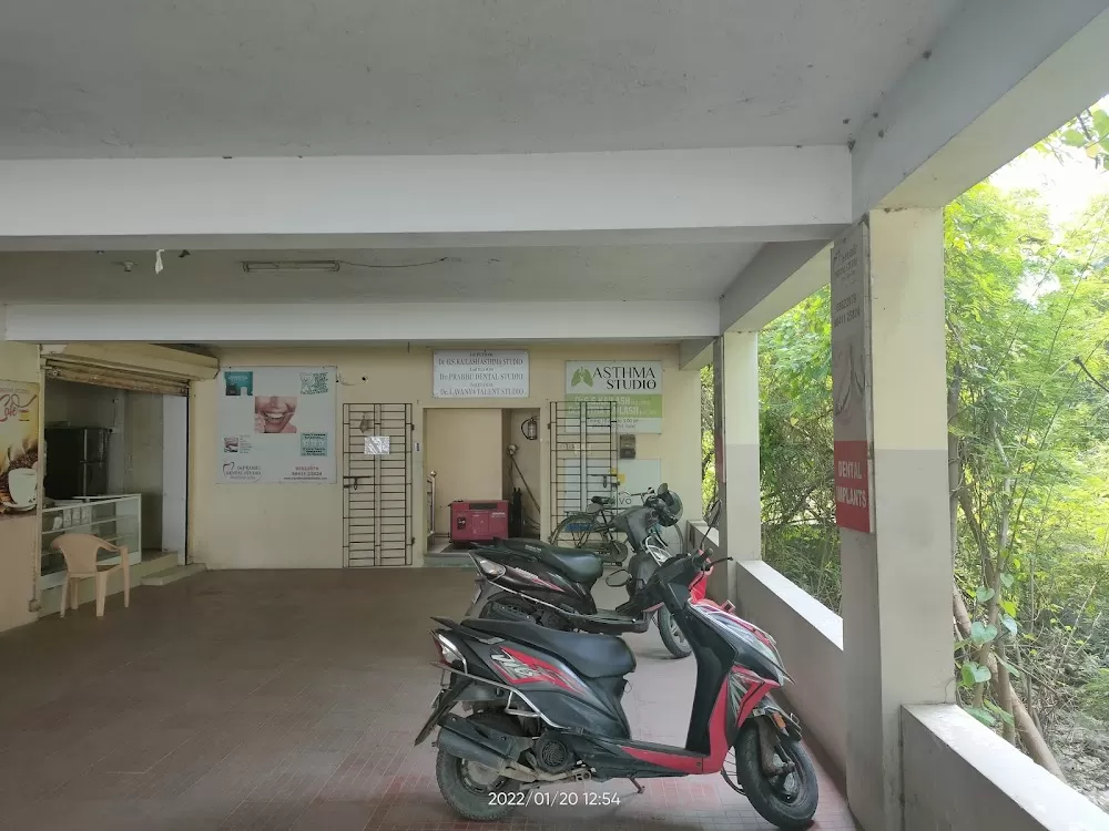 Dr kailash Asthma Studio - Photo 3