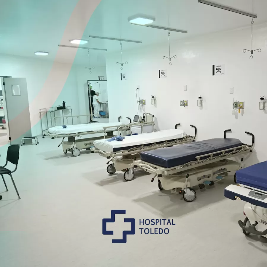 Hospital Toledo - Photo 1