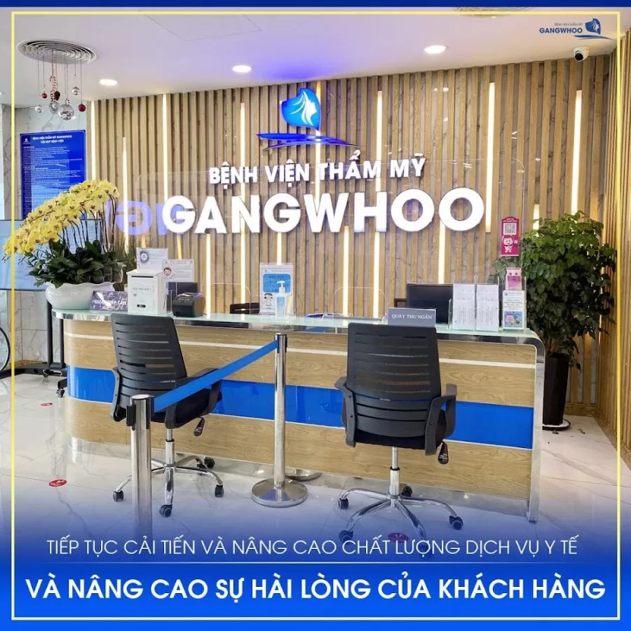 Gangwhoo Cosmetic Hospital - Photo 4